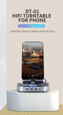 xDuoo DT-01 HIFI Phone DAC/Amp Dock