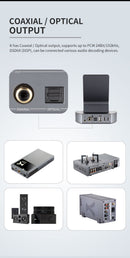 xDuoo DT-01 HIFI Phone DAC/Amp Dock