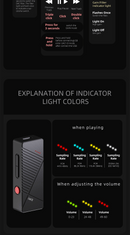 xDuoo Link10 Portable DAC/Amp