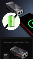 xDuoo Link10 Portable DAC/Amp
