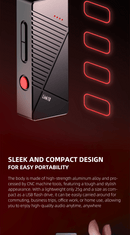 xDuoo Link10 Portable DAC/Amp