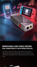 xDuoo Link10 Portable DAC/Amp