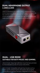 xDuoo Link10 Portable DAC/Amp