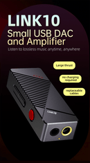 xDuoo Link10 Portable DAC/Amp