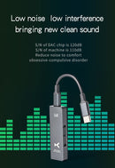 xDuoo Link 2 DAC Headphone Amp (Apos Certified)