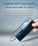 xDuoo Link 2 DAC Headphone Amp (Apos Certified)