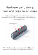 xDuoo Link 2 DAC Headphone Amp (Apos Certified)