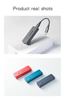 xDuoo Link 2 DAC Headphone Amp (Apos Certified)