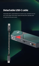 xDuoo Link 3 DAC Headphone Amp