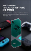 xDuoo Link 3 DAC Headphone Amp