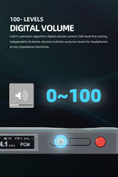 xDuoo Link 3 DAC Headphone Amp