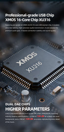 xDuoo Link 3 DAC Headphone Amp