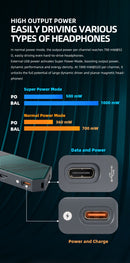 xDuoo Link 3 DAC Headphone Amp