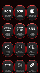 xDuoo Link10 Portable DAC/Amp