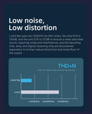 xDuoo Link2 Bal (Link 2 Bal) DAC Headphone Amp