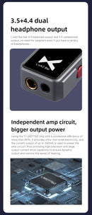 xDuoo Link2 Bal (Link 2 Bal) DAC Headphone Amp (Apos Certified)
