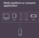 xDuoo Link2 Bal Max Portable Balanced DAC/Amp