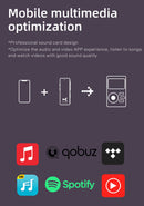xDuoo Link2 Bal Max Portable Balanced DAC/Amp