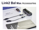 xDuoo Link2 Bal Max Portable Balanced DAC/Amp