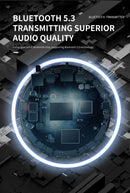 xDuoo MX-01 Bluetooth 5.3 Audio Transmitter