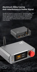 xDuoo MX-02 HD Bluetooth Audio Transmitter