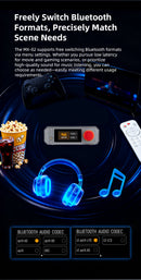 xDuoo MX-02 HD Bluetooth Audio Transmitter
