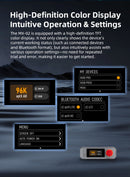 xDuoo MX-02 HD Bluetooth Audio Transmitter