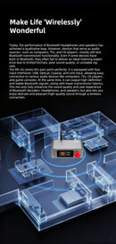 xDuoo MX-02 HD Bluetooth Audio Transmitter