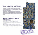 xDuoo Poke II Portable DAC/Amp