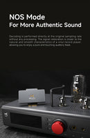 xDuoo R2R DAC Card Module for XDUOO TA-32 & XD05PRO HARD NUCLEUS MODULAR DAC/AMP (Apos Certified)