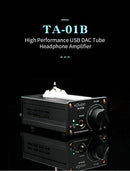 xDuoo TA-01B DAC/Amp