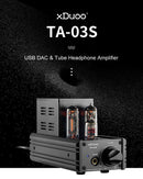 xDuoo TA-03S Tube DAC/Amp