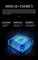 xDuoo TA-03S Tube DAC/Amp