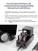 xDuoo TA-30 Tube Headphone Amp (Apos Certified)