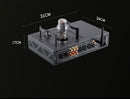 xDuoo TA-32 High-performance DAC & Balanced Tube Class-A Headphone Amplifier (Apos Certified)
