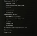 xDuoo TA-32 High-performance DAC & Balanced Tube Class-A Headphone Amplifier (Apos Certified)