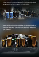 xDuoo TA-32 High-performance DAC & Balanced Tube Class-A Headphone Amplifier (Apos Certified)