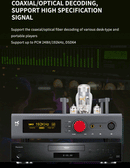 xDuoo TA-32 High-performance DAC & Balanced Tube Class-A Headphone Amplifier (Apos Certified)