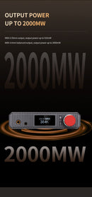 xDuoo XA-02 Balanced Desktop DAC/Amp (Apos Certified)