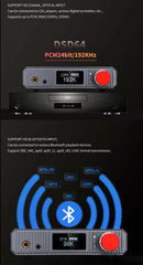xDuoo XA-02 Balanced Desktop DAC/Amp (Apos Certified)