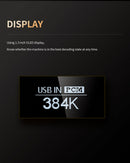 xDuoo XA-02 Balanced Desktop DAC/Amp (Apos Certified)