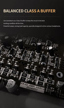 xDuoo XA-02 Balanced Desktop DAC/Amp (Apos Certified)