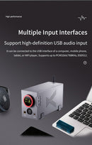 xDuoo XA-10 DAC/Headphone Amp (Apos Certified)
