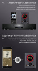 xDuoo XA-10 DAC/Headphone Amp (Apos Certified)