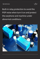 xDuoo XA-10 DAC/Headphone Amp (Apos Certified)