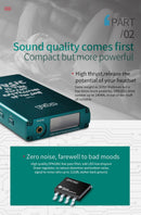 xDuoo XD-10 DAC/Amp