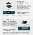 xDuoo XD-10 DAC/Amp