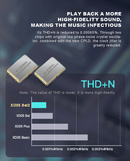 xDuoo XD05 BAL2 Portable HiFi Balanced DAC and Headphone Amplifier