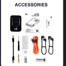 xDuoo XD05 BAL2 Portable HiFi Balanced DAC and Headphone Amplifier