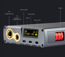 xDuoo XD05 BAL2 Portable HiFi Balanced DAC and Headphone Amplifier